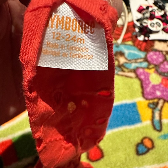 Gymboree strawberry ๐ accessories bundle. - Picture 3 of 6